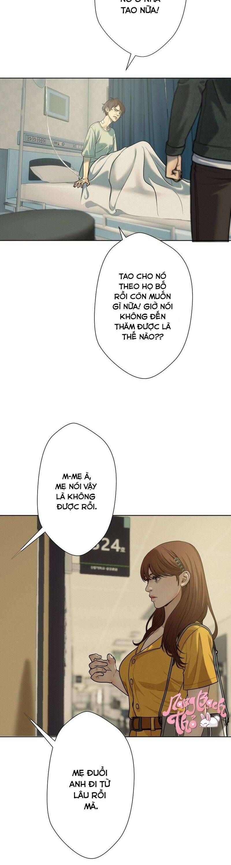 Người Yêu Tôi Là Kẻ Tâm Thần Chap 41 - Next Chap 42