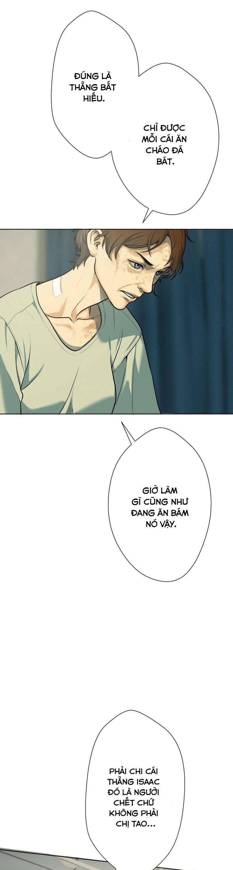 Người Yêu Tôi Là Kẻ Tâm Thần Chap 41 - Next Chap 42