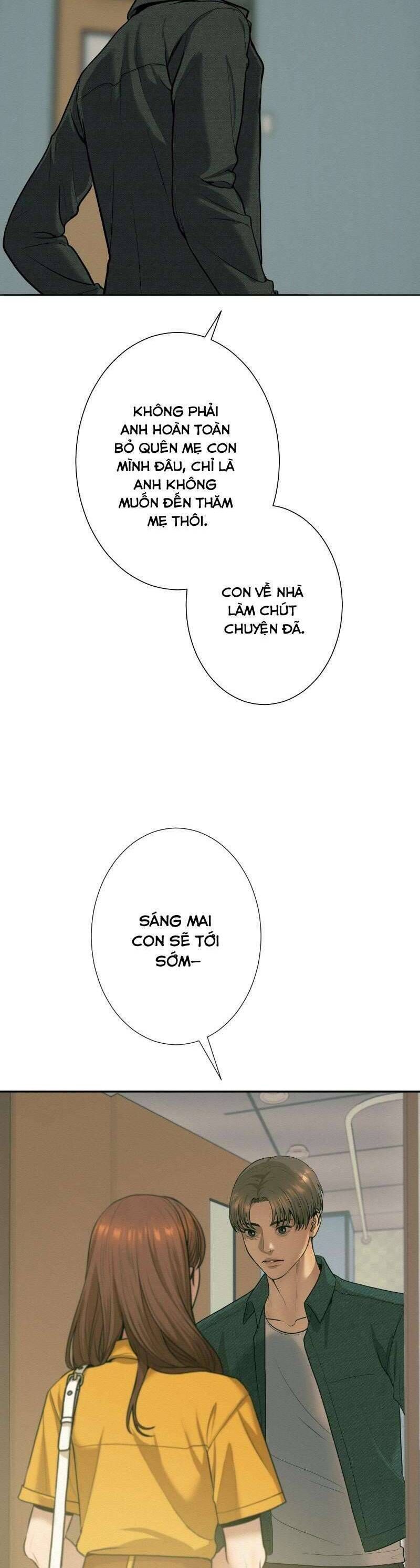 Người Yêu Tôi Là Kẻ Tâm Thần Chap 41 - Next Chap 42