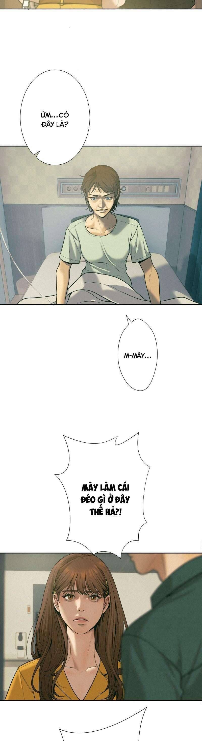 Người Yêu Tôi Là Kẻ Tâm Thần Chap 41 - Next Chap 42