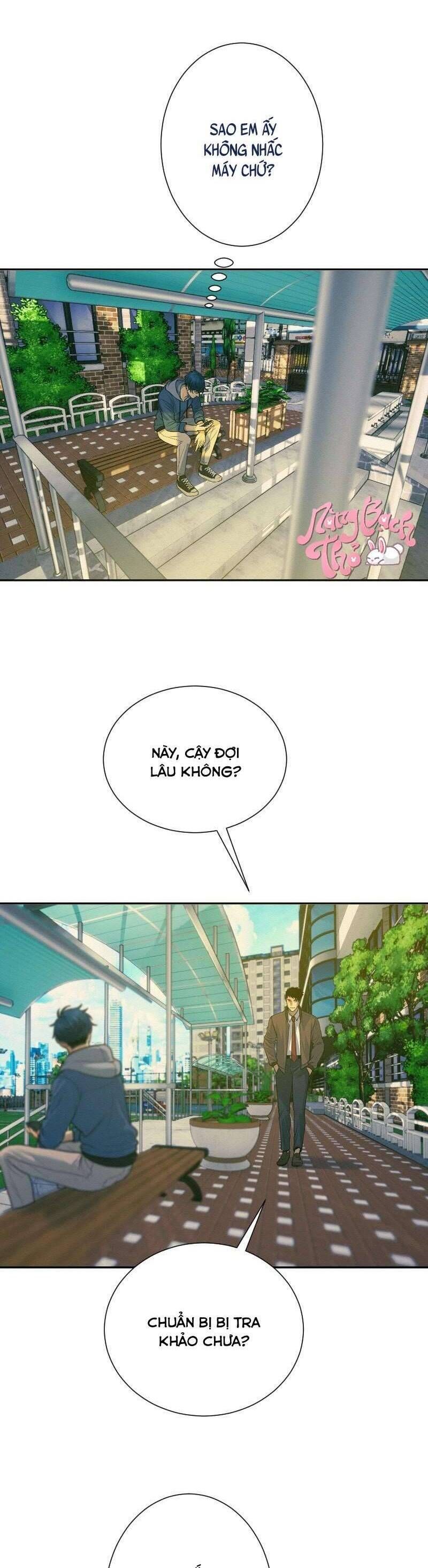 Người Yêu Tôi Là Kẻ Tâm Thần Chap 41 - Next Chap 42