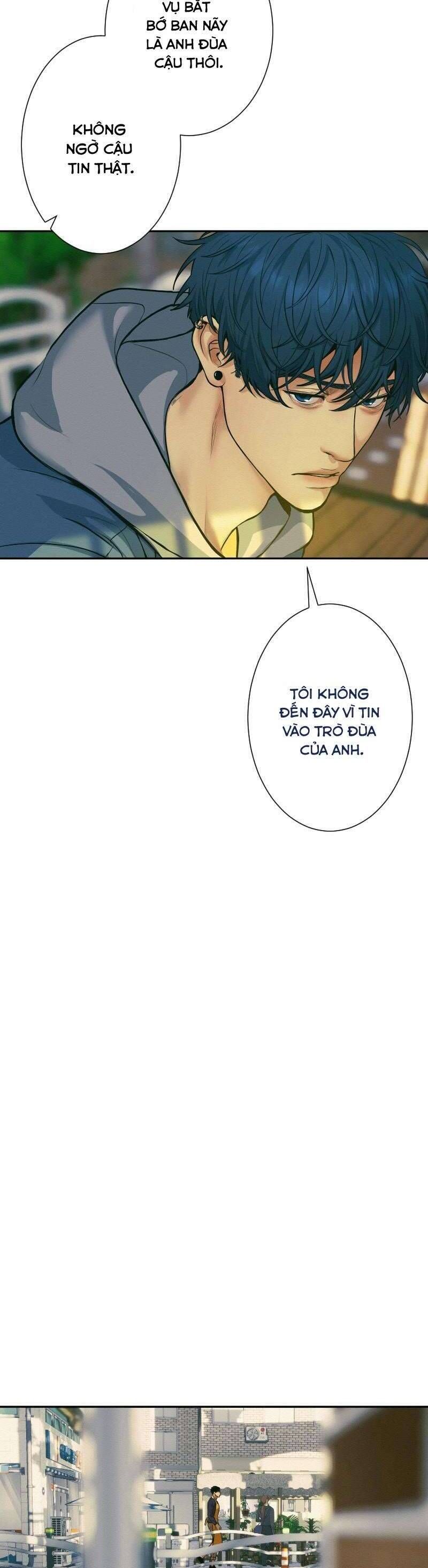 Người Yêu Tôi Là Kẻ Tâm Thần Chap 41 - Next Chap 42