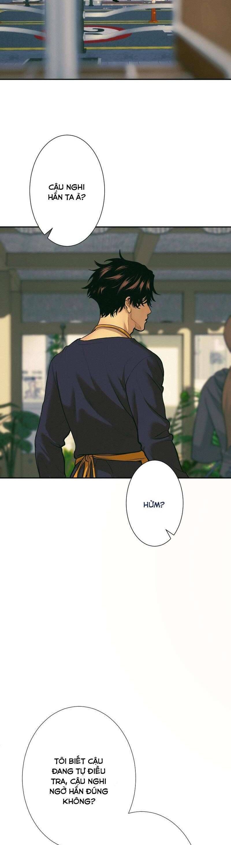 Người Yêu Tôi Là Kẻ Tâm Thần Chap 41 - Next Chap 42