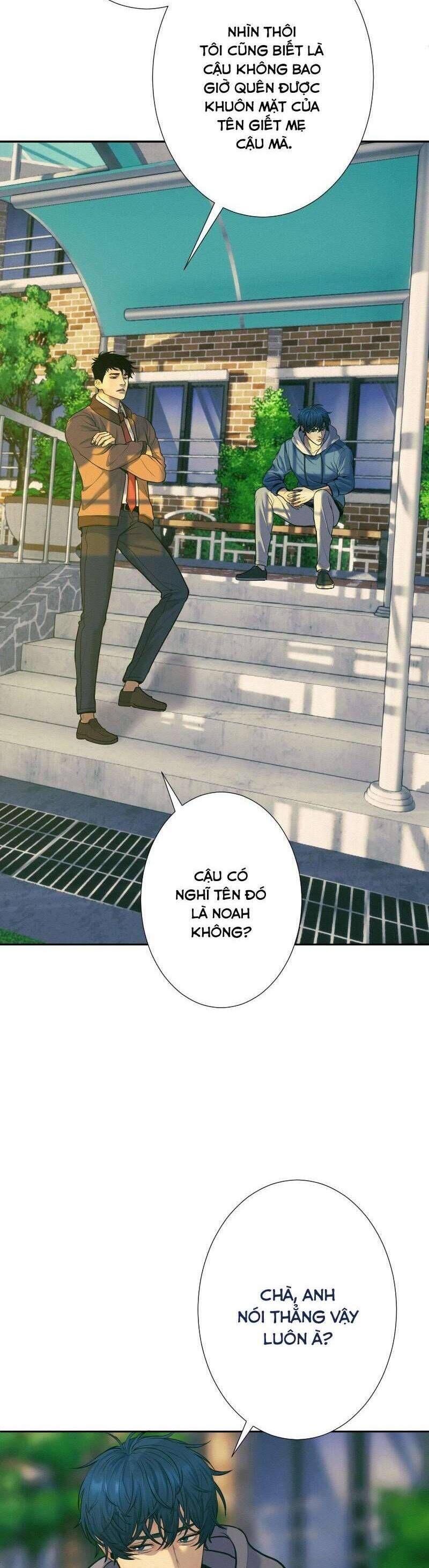 Người Yêu Tôi Là Kẻ Tâm Thần Chap 41 - Next Chap 42