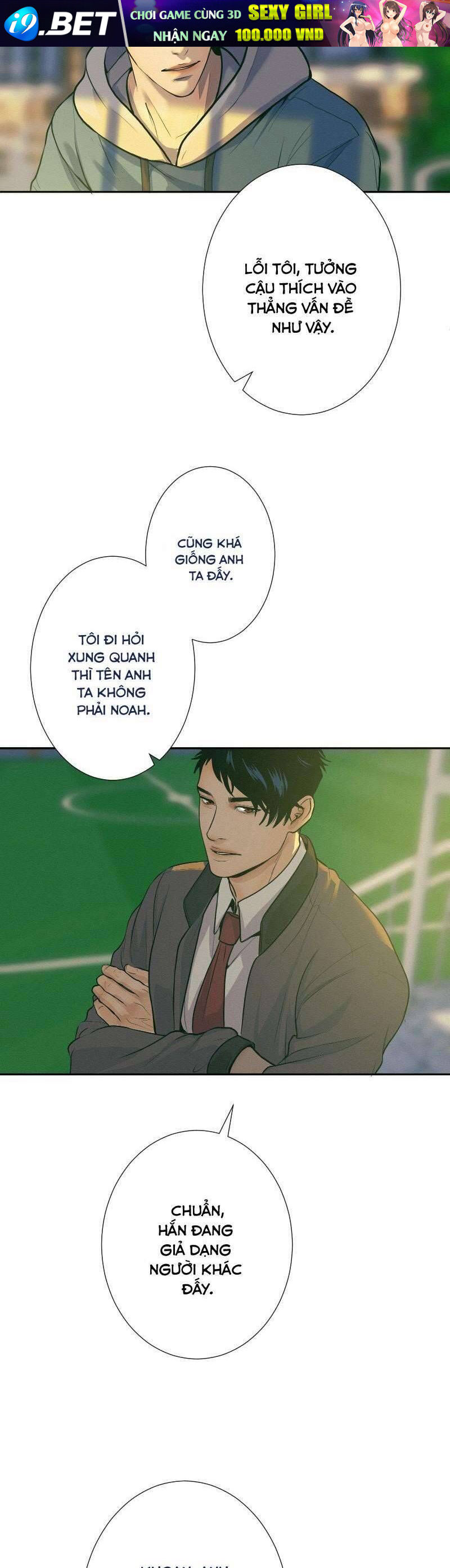 Người Yêu Tôi Là Kẻ Tâm Thần Chap 41 - Next Chap 42