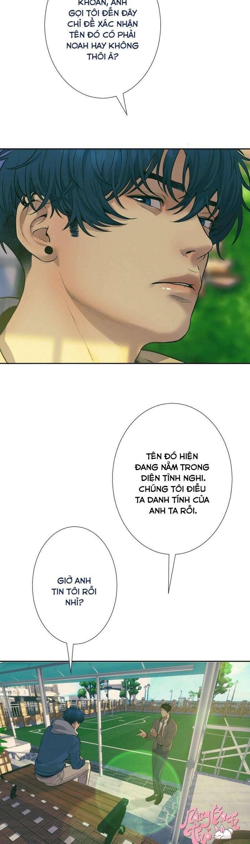 Người Yêu Tôi Là Kẻ Tâm Thần Chap 41 - Next Chap 42