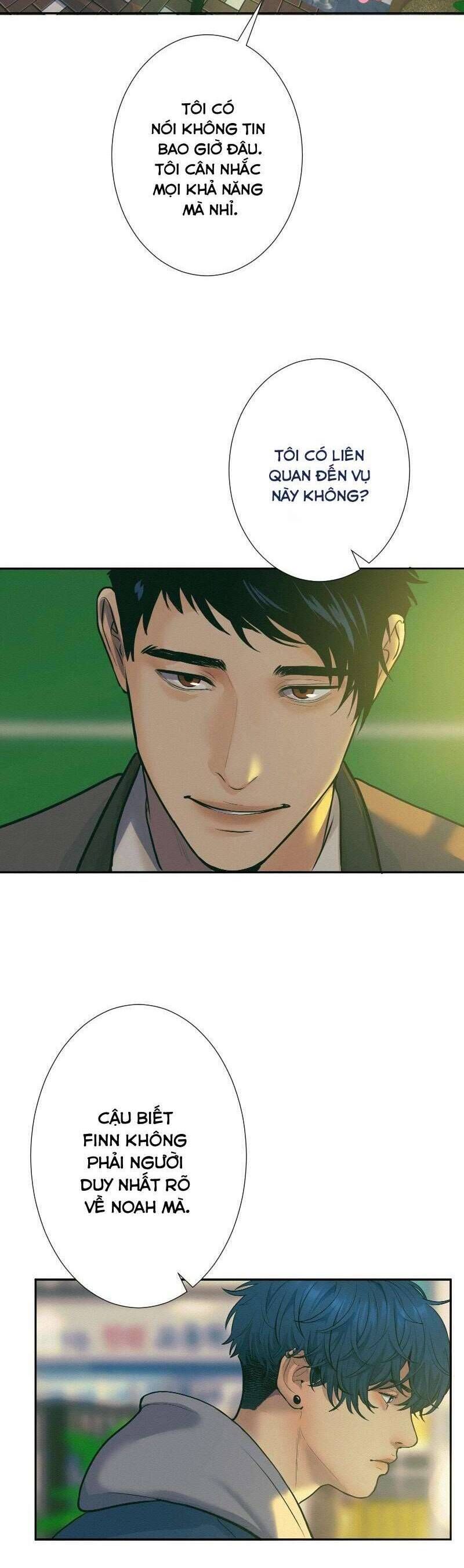 Người Yêu Tôi Là Kẻ Tâm Thần Chap 41 - Next Chap 42