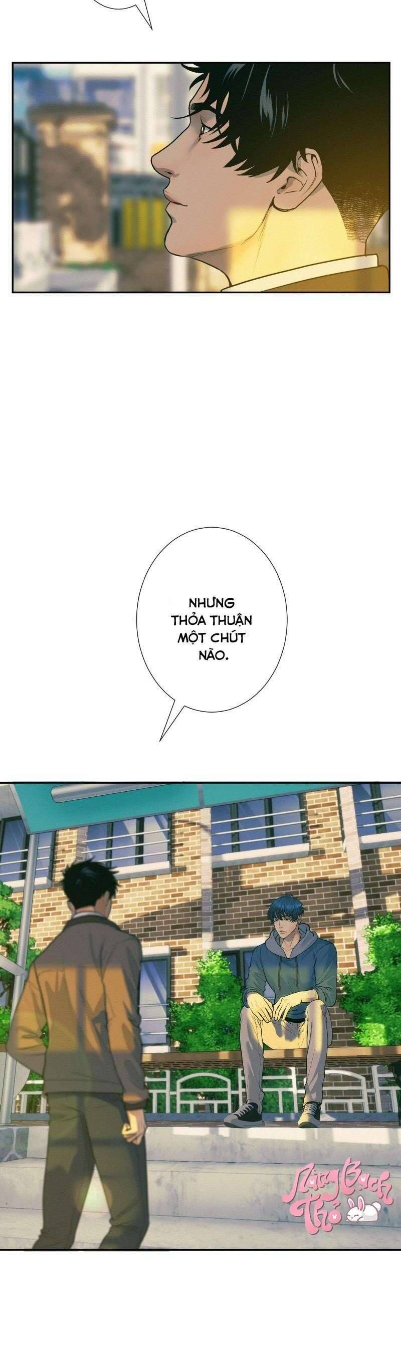 Người Yêu Tôi Là Kẻ Tâm Thần Chap 41 - Next Chap 42