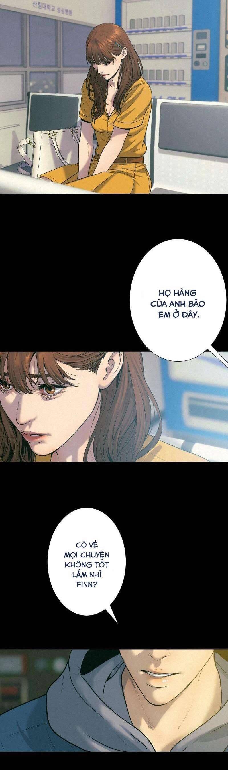Người Yêu Tôi Là Kẻ Tâm Thần Chap 41 - Next Chap 42