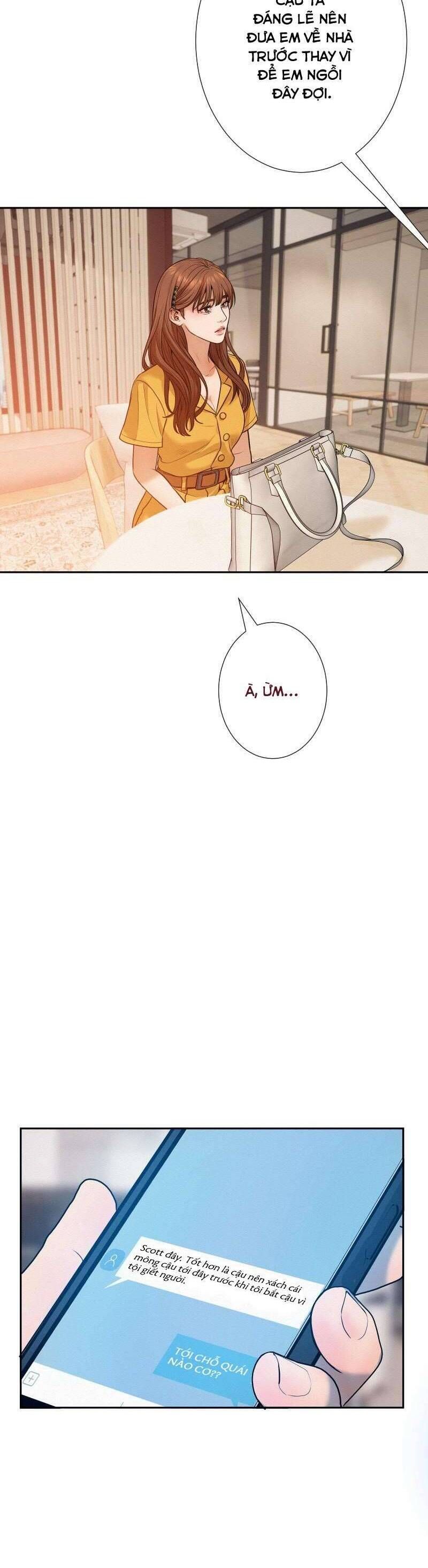 Người Yêu Tôi Là Kẻ Tâm Thần Chap 41 - Next Chap 42