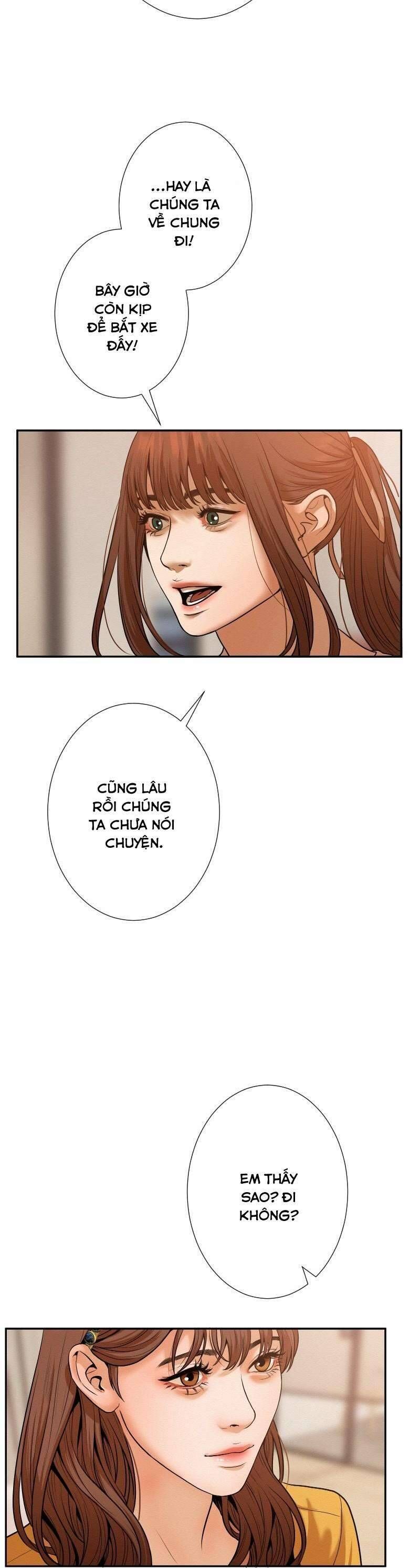 Người Yêu Tôi Là Kẻ Tâm Thần Chap 41 - Next Chap 42