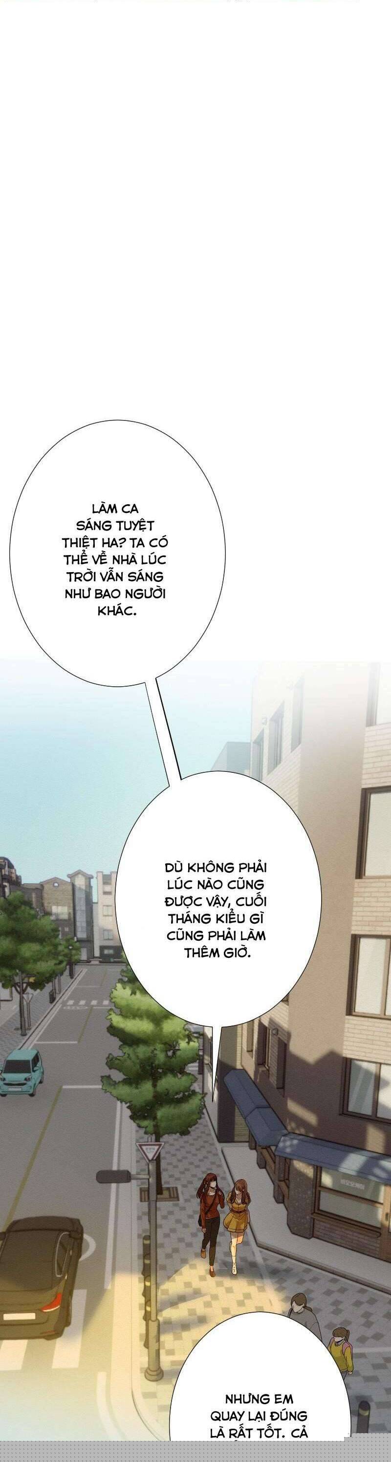 Người Yêu Tôi Là Kẻ Tâm Thần Chap 41 - Next Chap 42