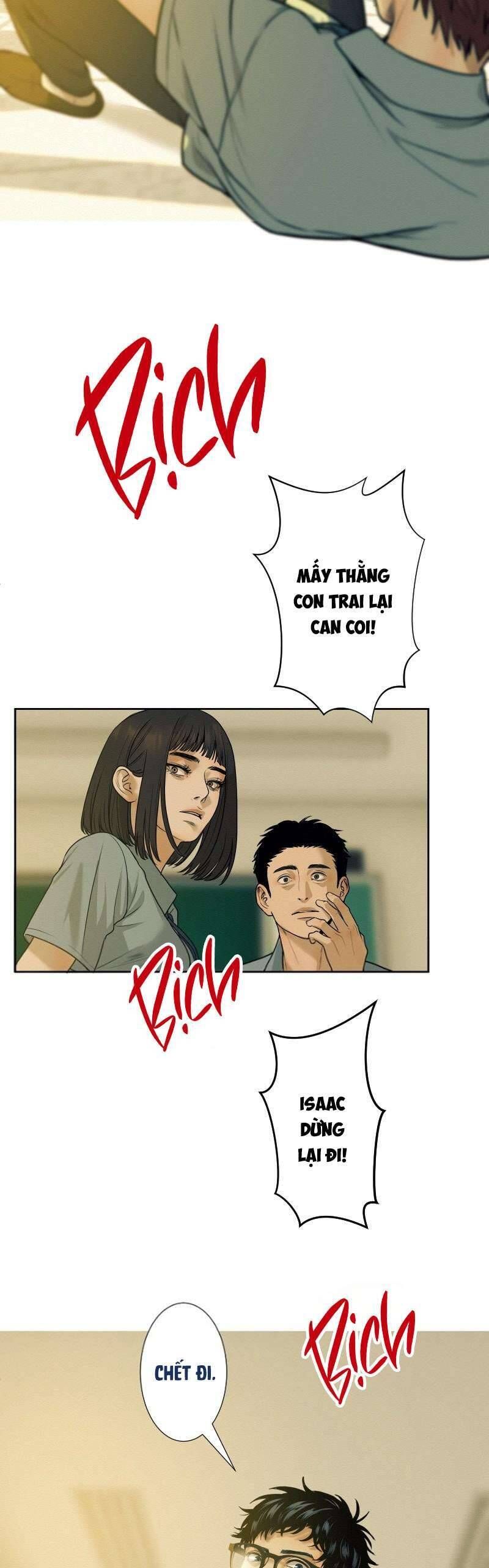 Người Yêu Tôi Là Kẻ Tâm Thần Chap 42 - Next Chap 43