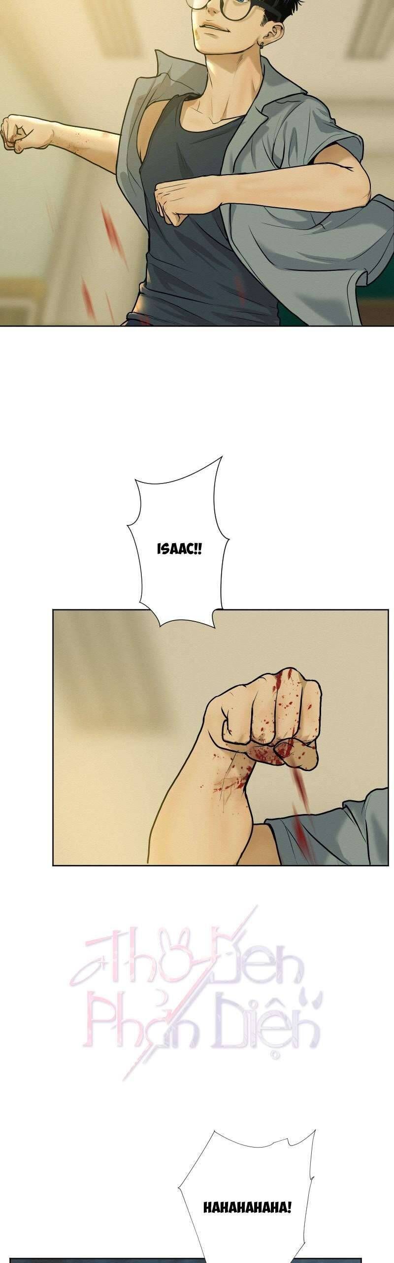 Người Yêu Tôi Là Kẻ Tâm Thần Chap 42 - Next Chap 43