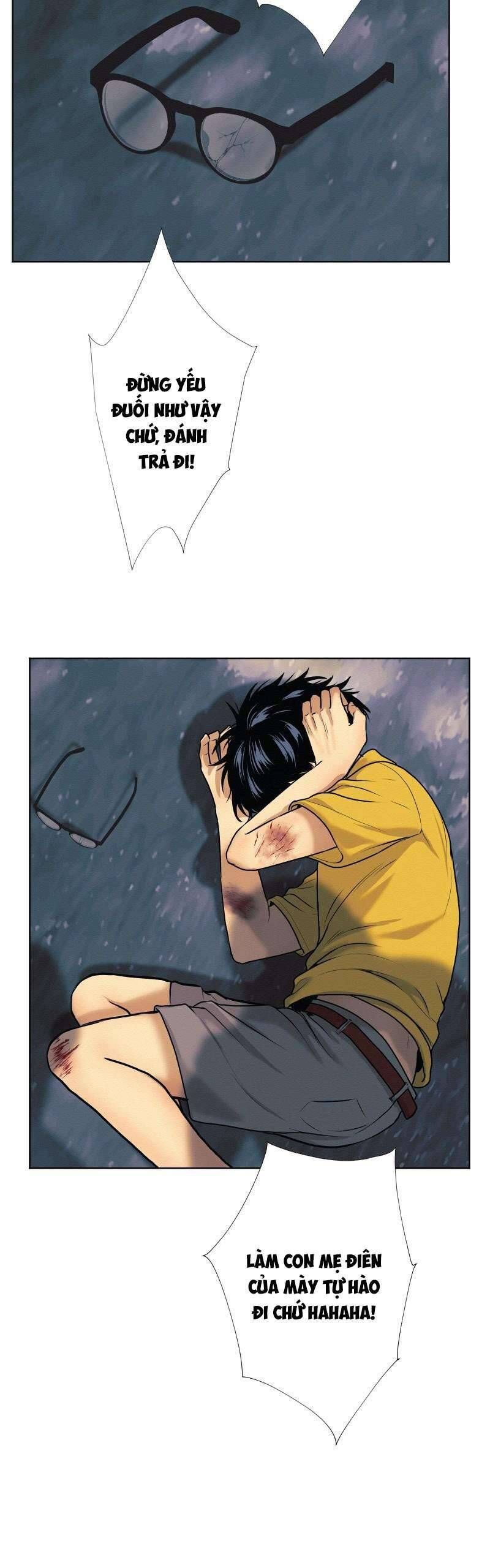 Người Yêu Tôi Là Kẻ Tâm Thần Chap 42 - Next Chap 43