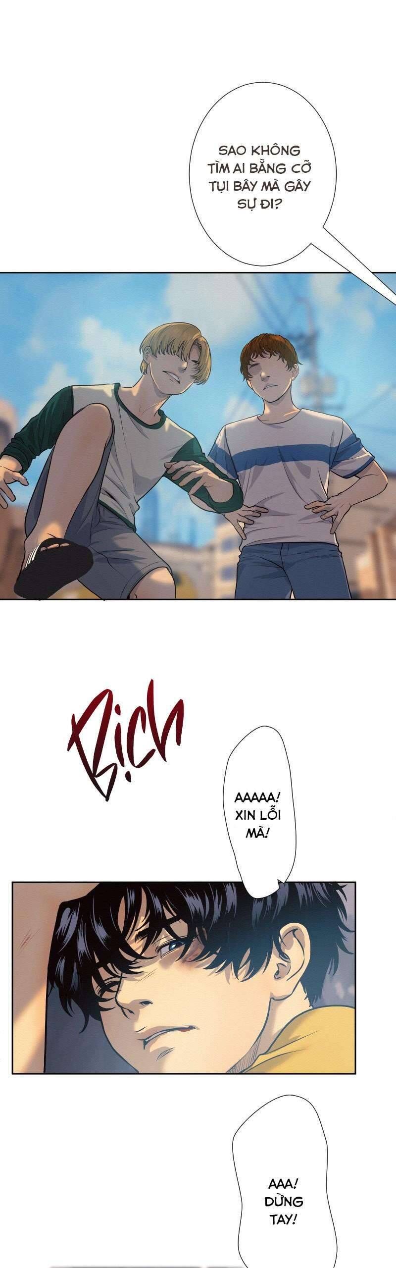 Người Yêu Tôi Là Kẻ Tâm Thần Chap 42 - Next Chap 43