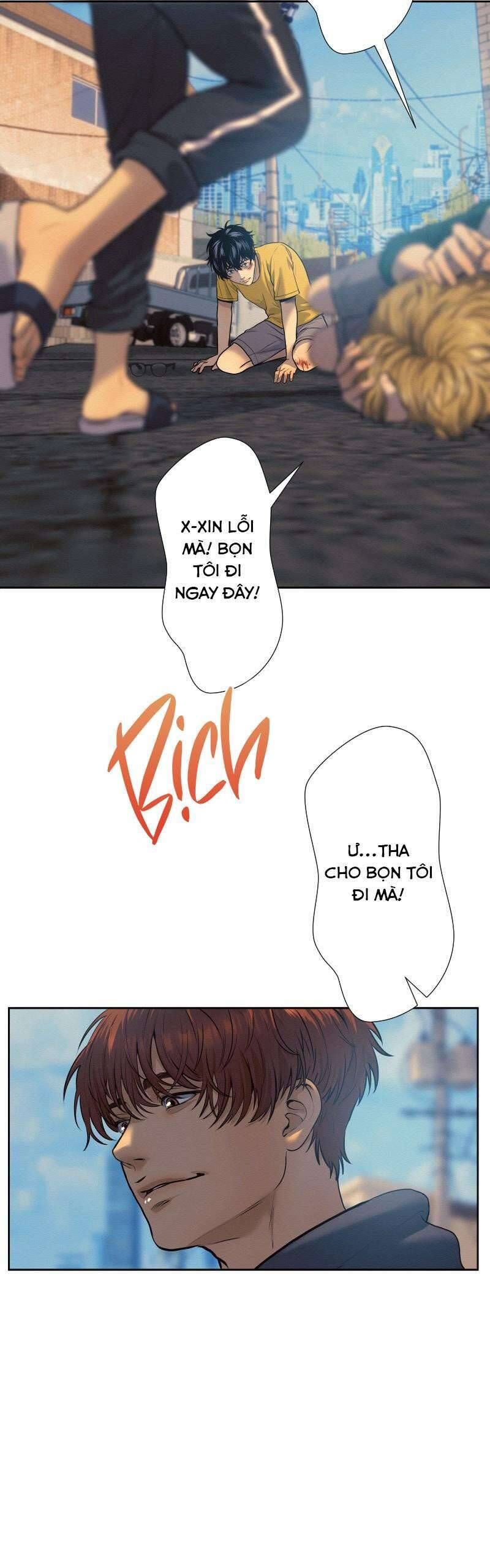 Người Yêu Tôi Là Kẻ Tâm Thần Chap 42 - Next Chap 43