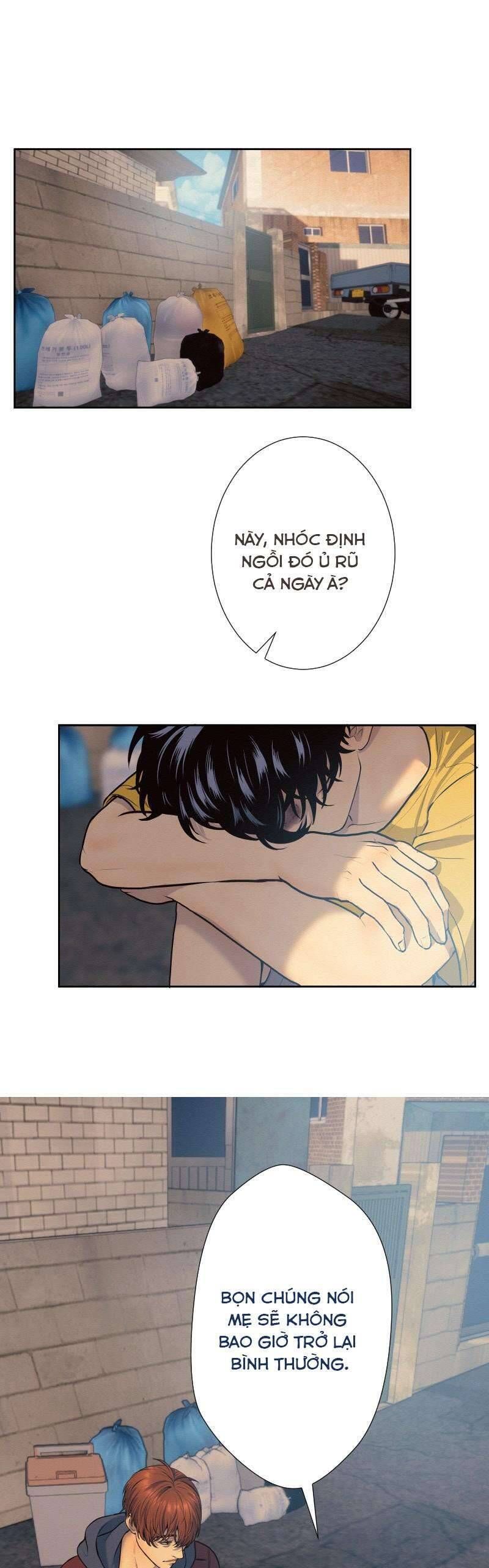 Người Yêu Tôi Là Kẻ Tâm Thần Chap 42 - Next Chap 43