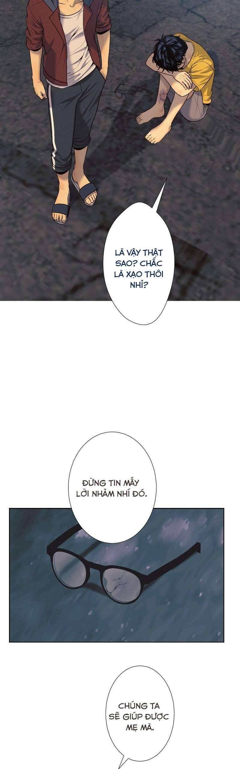 Người Yêu Tôi Là Kẻ Tâm Thần Chap 42 - Next Chap 43