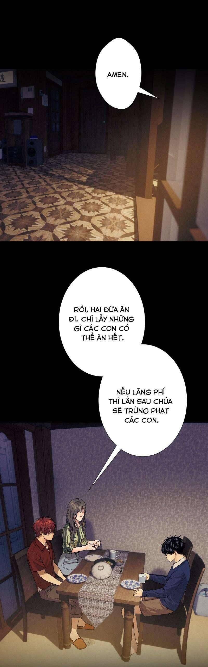 Người Yêu Tôi Là Kẻ Tâm Thần Chap 42 - Next Chap 43