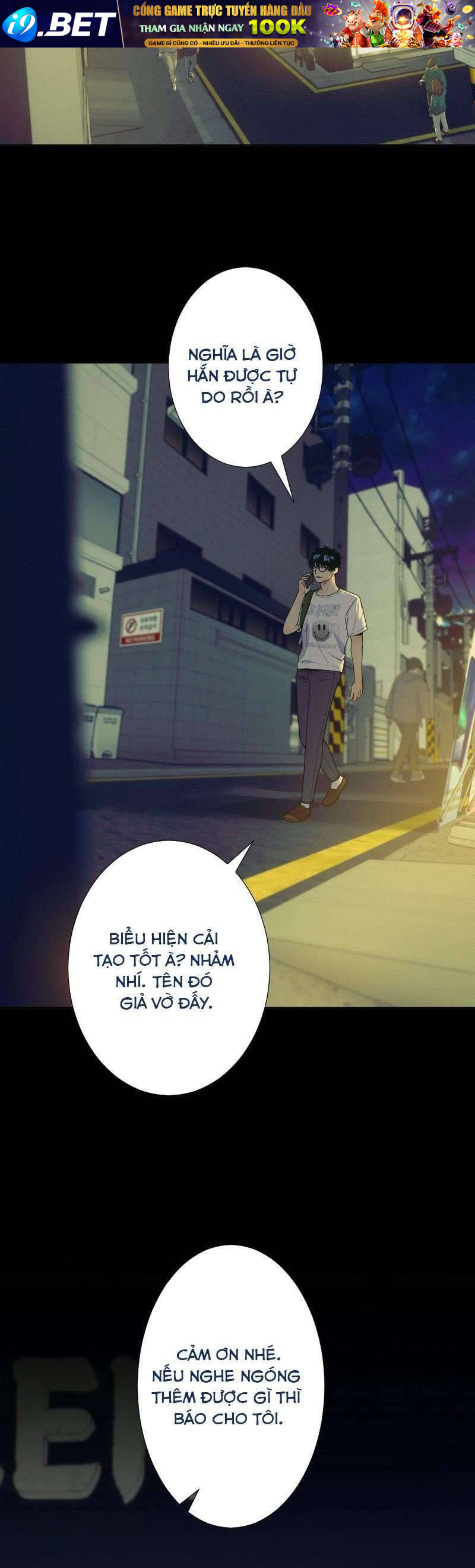 Người Yêu Tôi Là Kẻ Tâm Thần Chap 42 - Next Chap 43