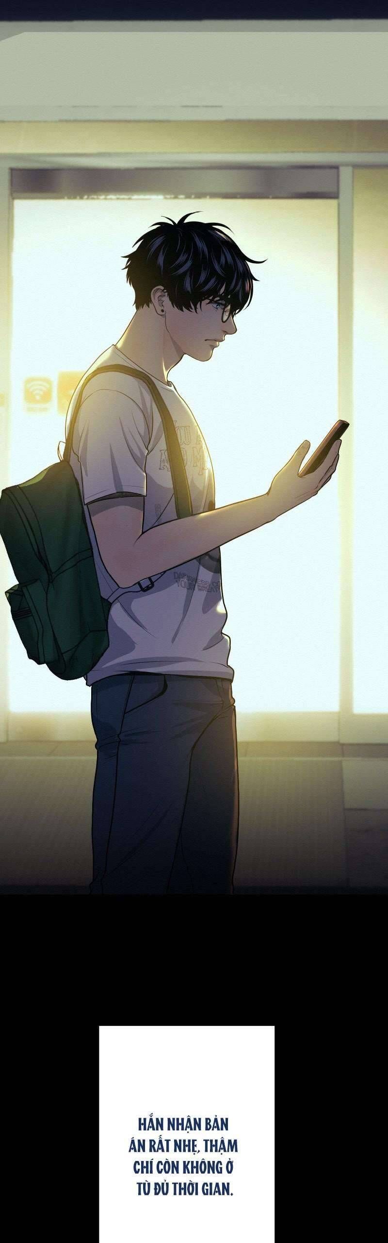 Người Yêu Tôi Là Kẻ Tâm Thần Chap 42 - Next Chap 43