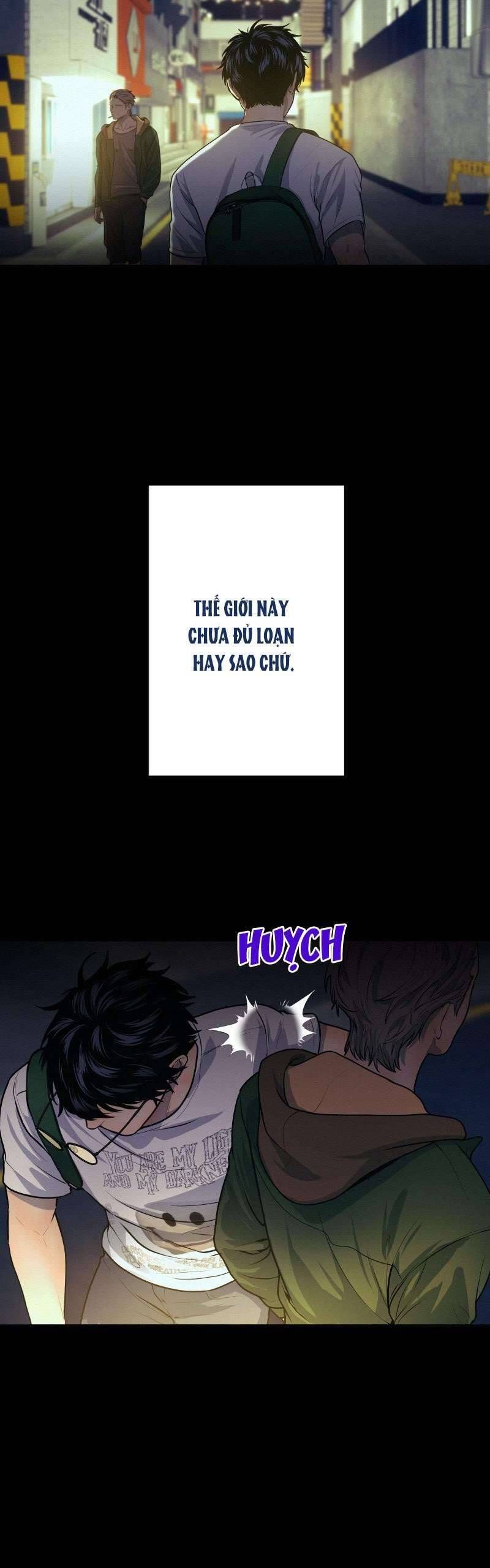 Người Yêu Tôi Là Kẻ Tâm Thần Chap 42 - Next Chap 43