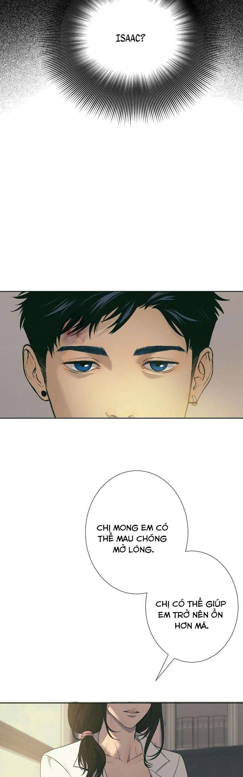 Người Yêu Tôi Là Kẻ Tâm Thần Chap 42 - Next Chap 43