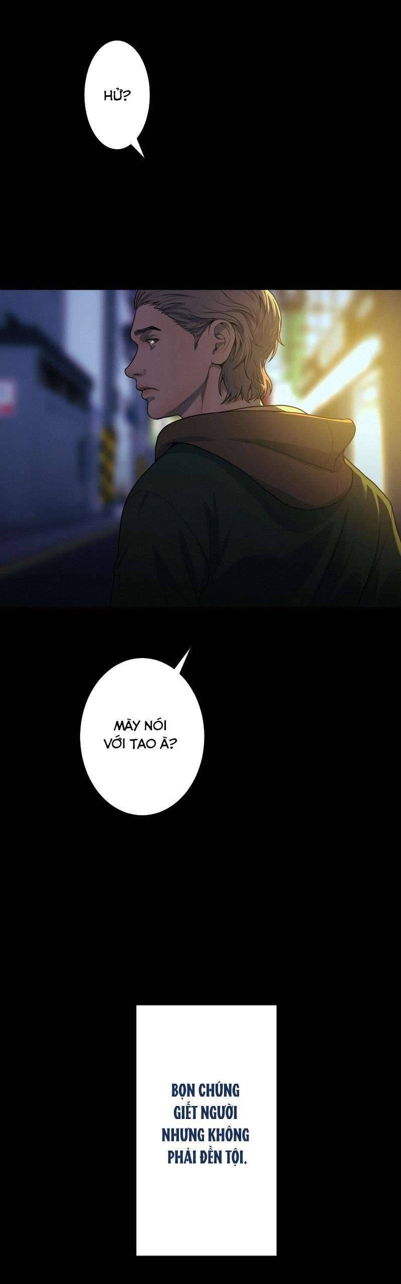 Người Yêu Tôi Là Kẻ Tâm Thần Chap 42 - Next Chap 43