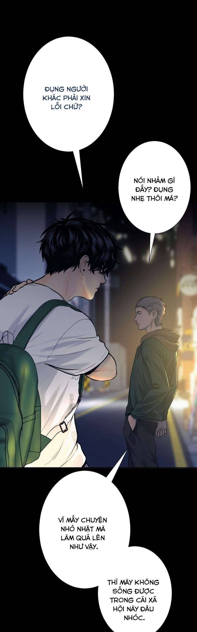 Người Yêu Tôi Là Kẻ Tâm Thần Chap 42 - Next Chap 43