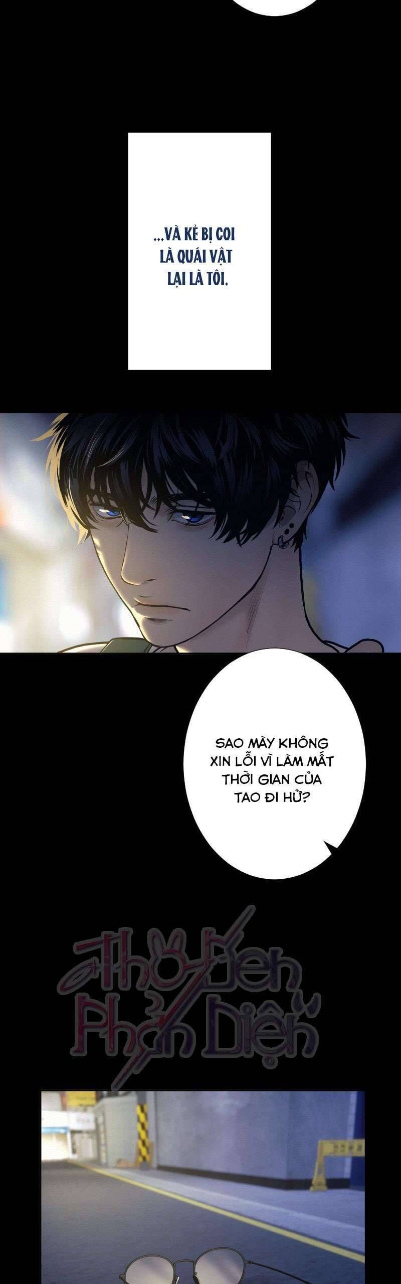 Người Yêu Tôi Là Kẻ Tâm Thần Chap 42 - Next Chap 43