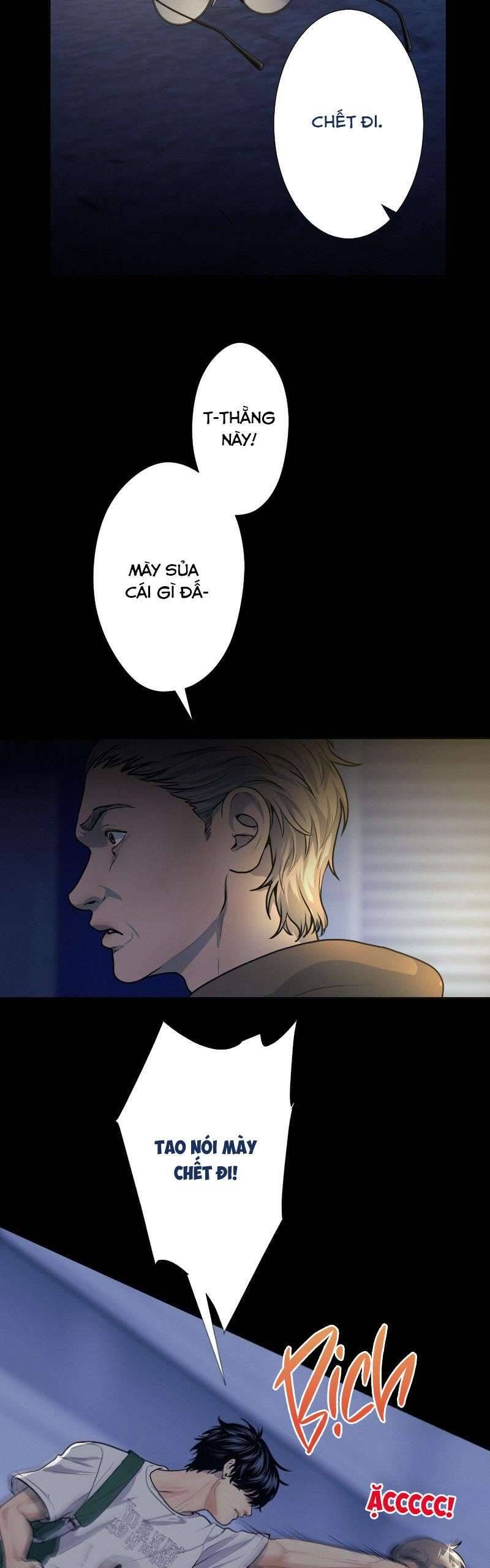 Người Yêu Tôi Là Kẻ Tâm Thần Chap 42 - Next Chap 43