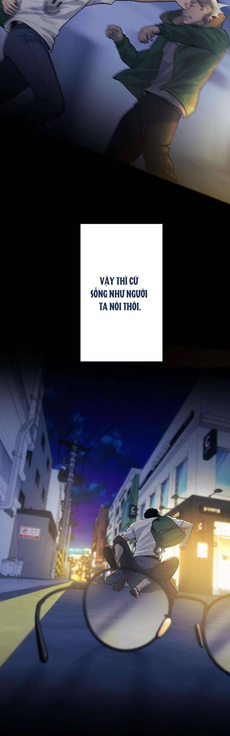 Người Yêu Tôi Là Kẻ Tâm Thần Chap 42 - Next Chap 43