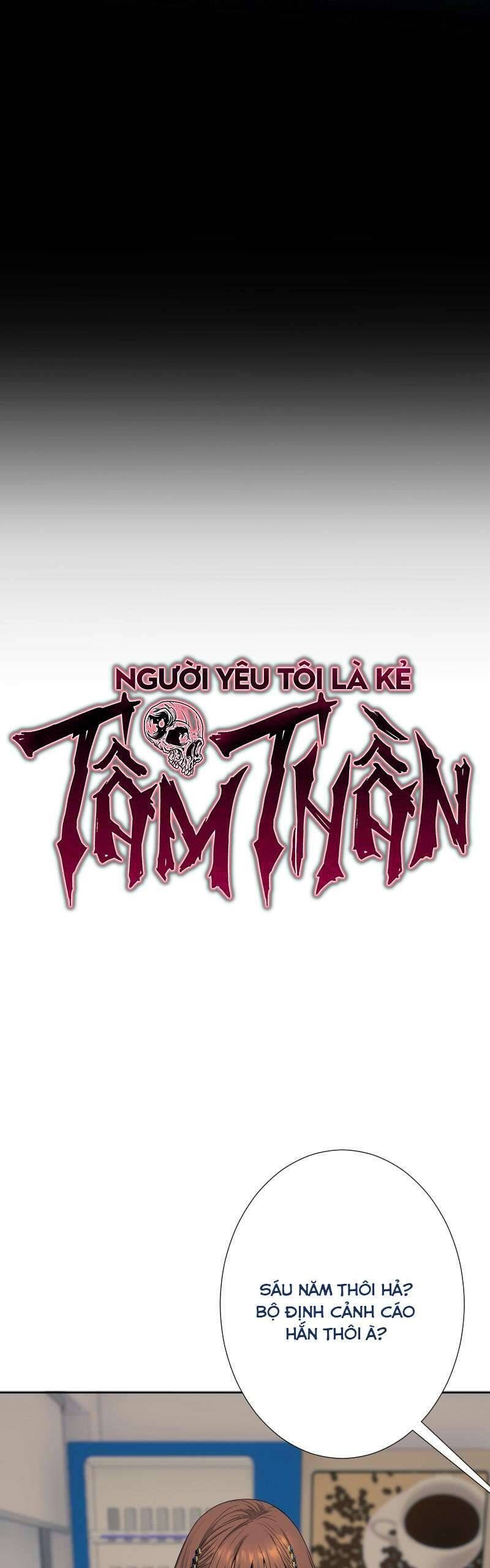 Người Yêu Tôi Là Kẻ Tâm Thần Chap 42 - Next Chap 43