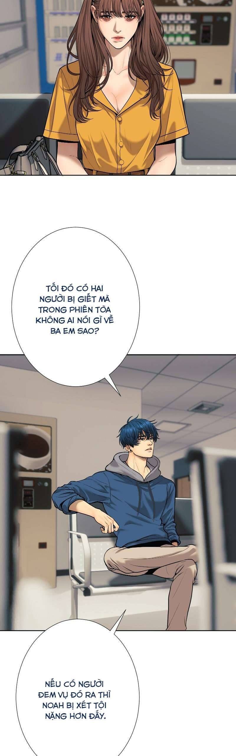 Người Yêu Tôi Là Kẻ Tâm Thần Chap 42 - Next Chap 43
