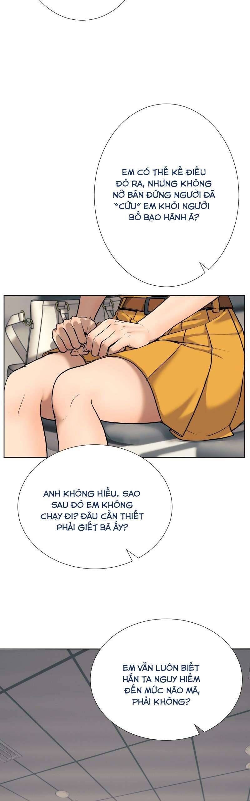 Người Yêu Tôi Là Kẻ Tâm Thần Chap 42 - Next Chap 43