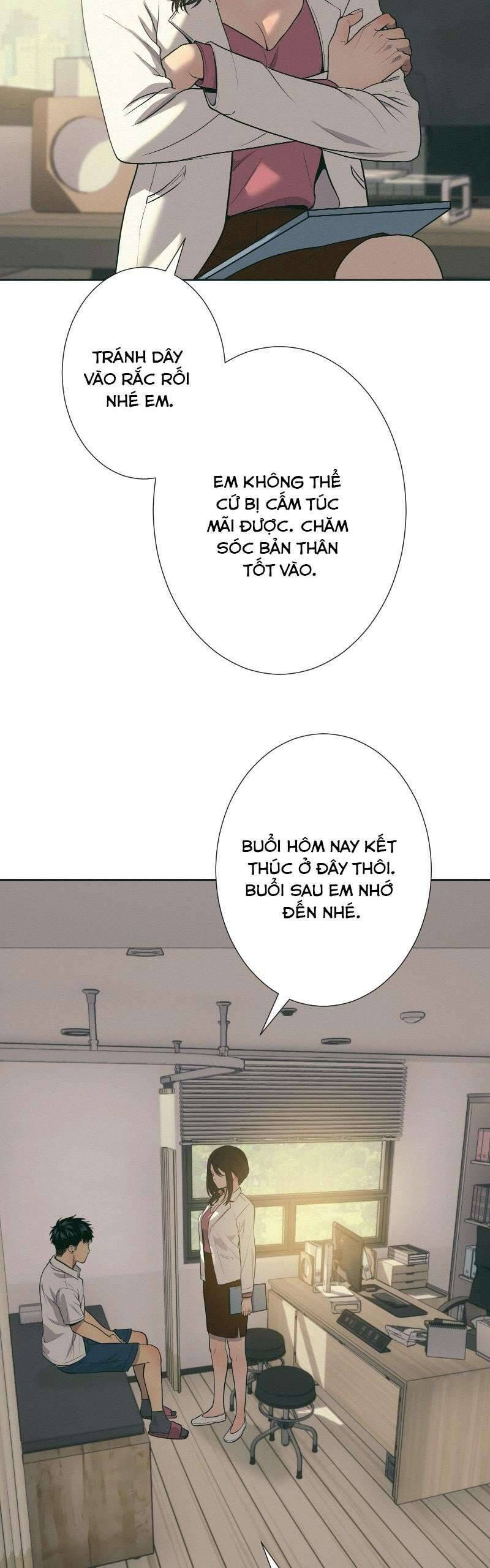Người Yêu Tôi Là Kẻ Tâm Thần Chap 42 - Next Chap 43