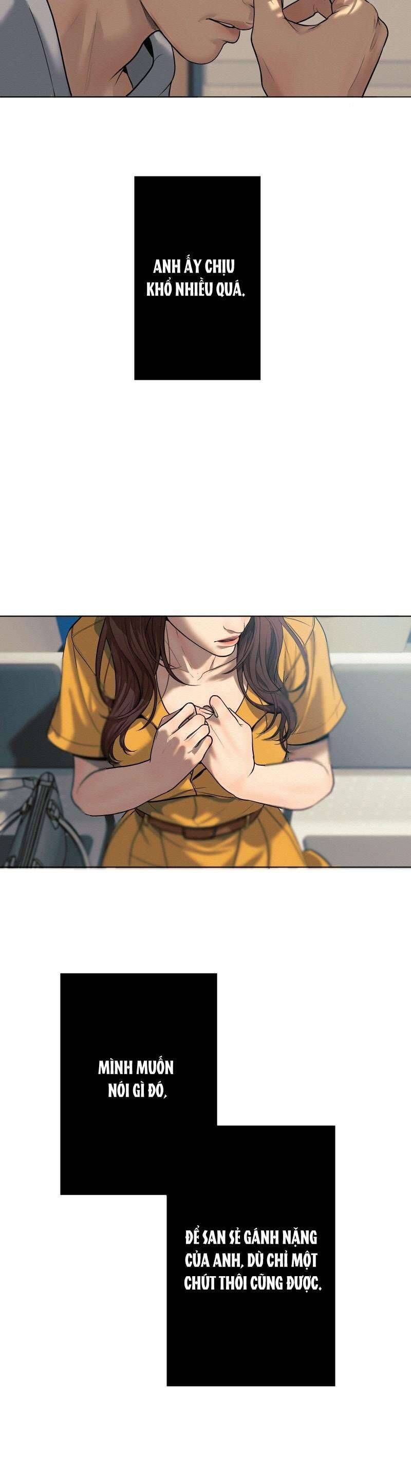 Người Yêu Tôi Là Kẻ Tâm Thần Chap 42 - Next Chap 43