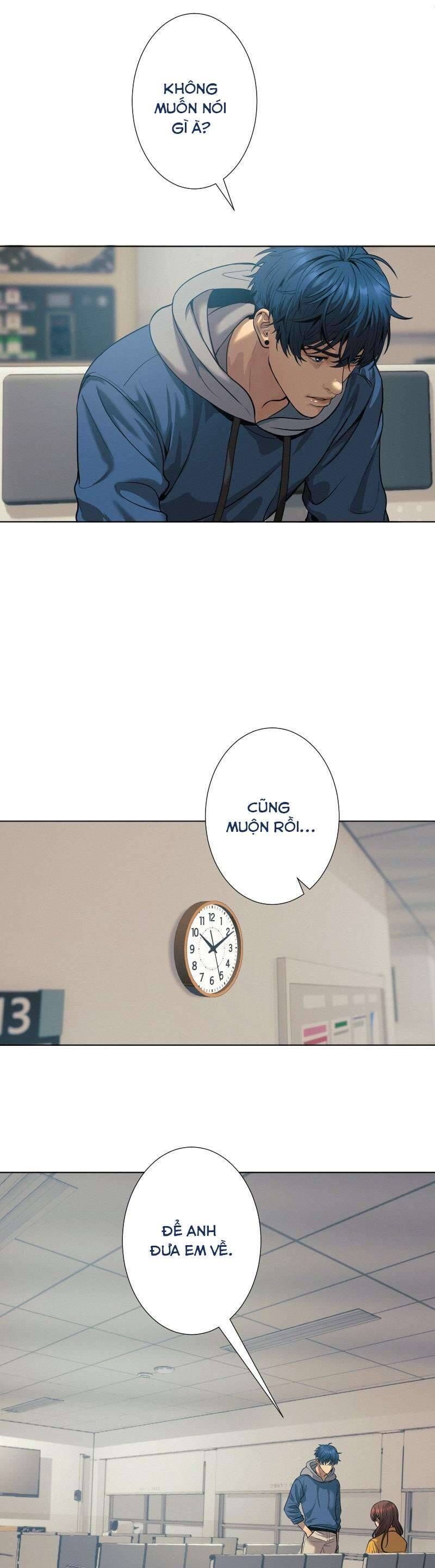 Người Yêu Tôi Là Kẻ Tâm Thần Chap 42 - Next Chap 43