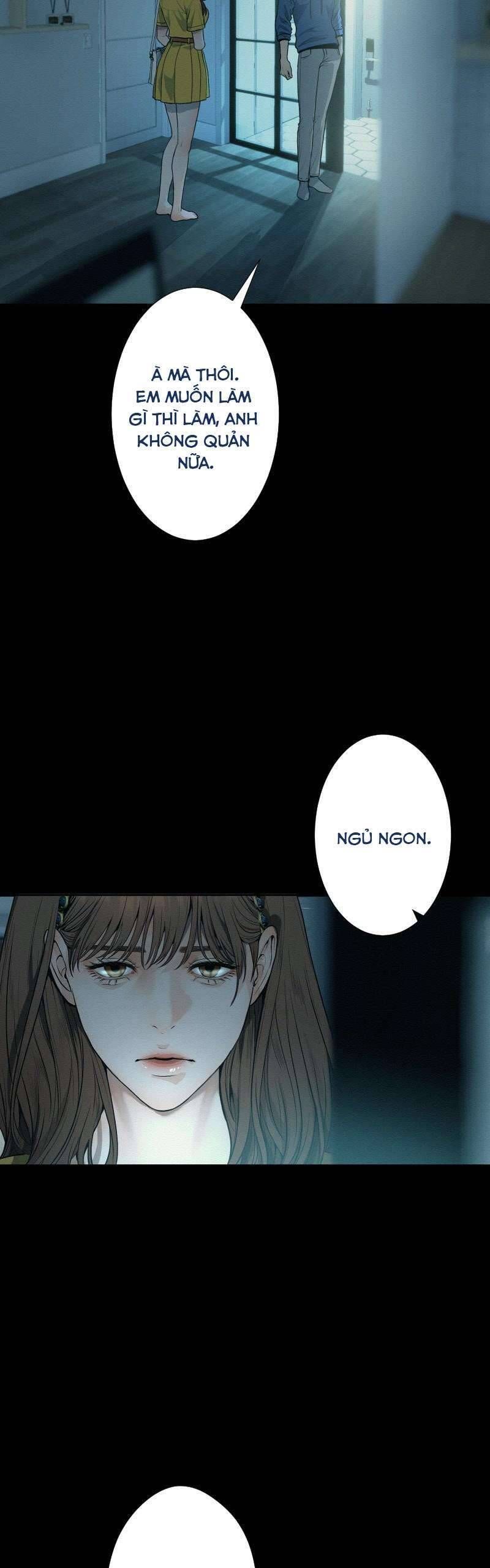 Người Yêu Tôi Là Kẻ Tâm Thần Chap 42 - Next Chap 43