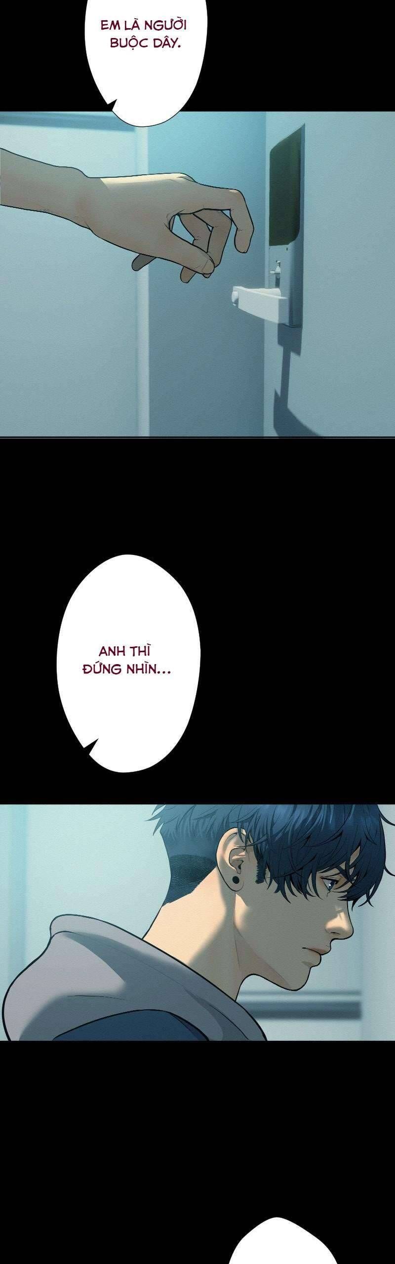 Người Yêu Tôi Là Kẻ Tâm Thần Chap 42 - Next Chap 43