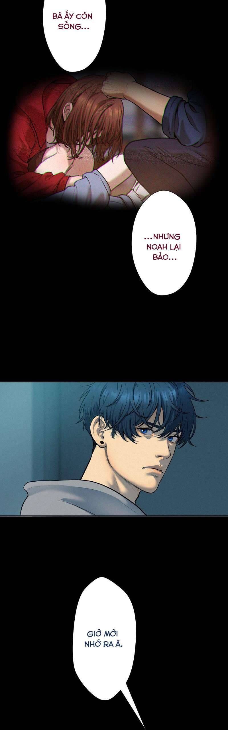 Người Yêu Tôi Là Kẻ Tâm Thần Chap 42 - Next Chap 43