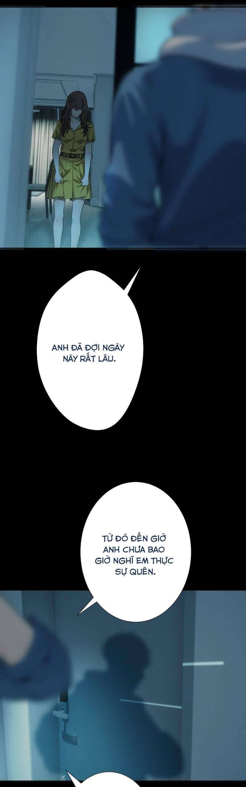 Người Yêu Tôi Là Kẻ Tâm Thần Chap 42 - Next Chap 43