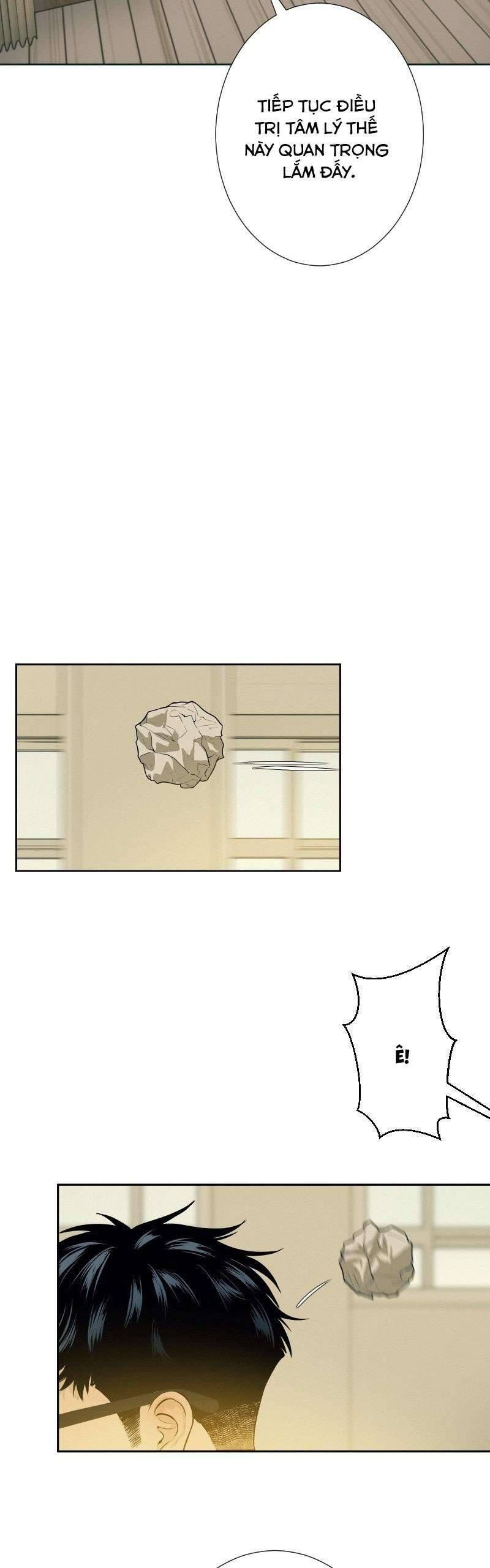 Người Yêu Tôi Là Kẻ Tâm Thần Chap 42 - Next Chap 43