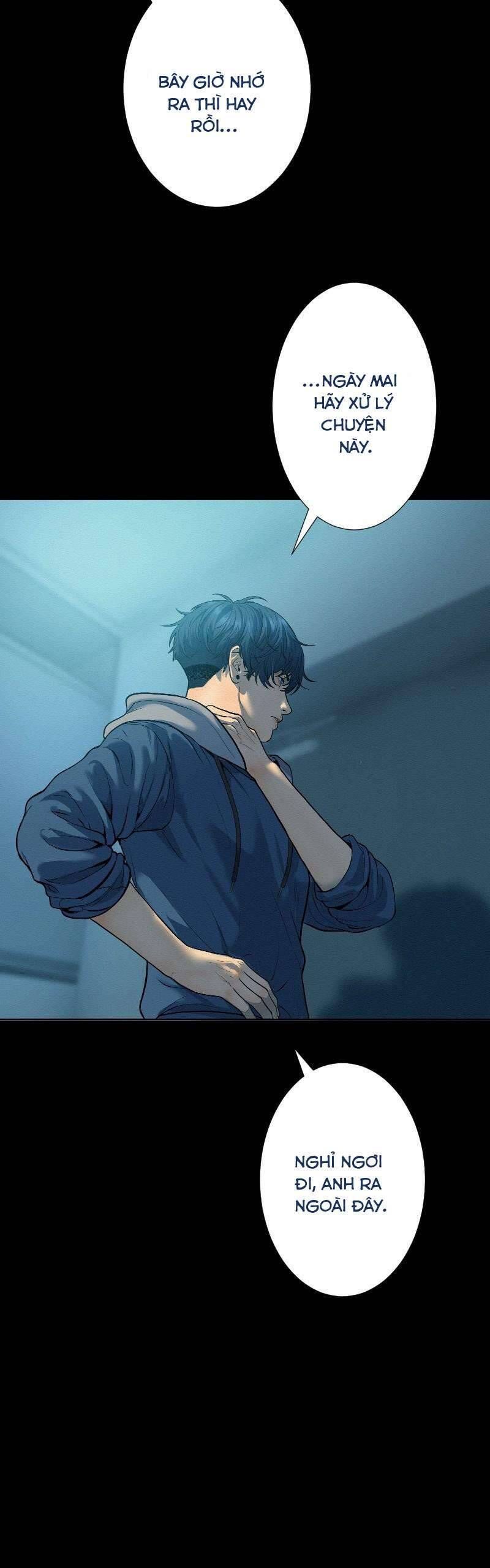 Người Yêu Tôi Là Kẻ Tâm Thần Chap 42 - Next Chap 43