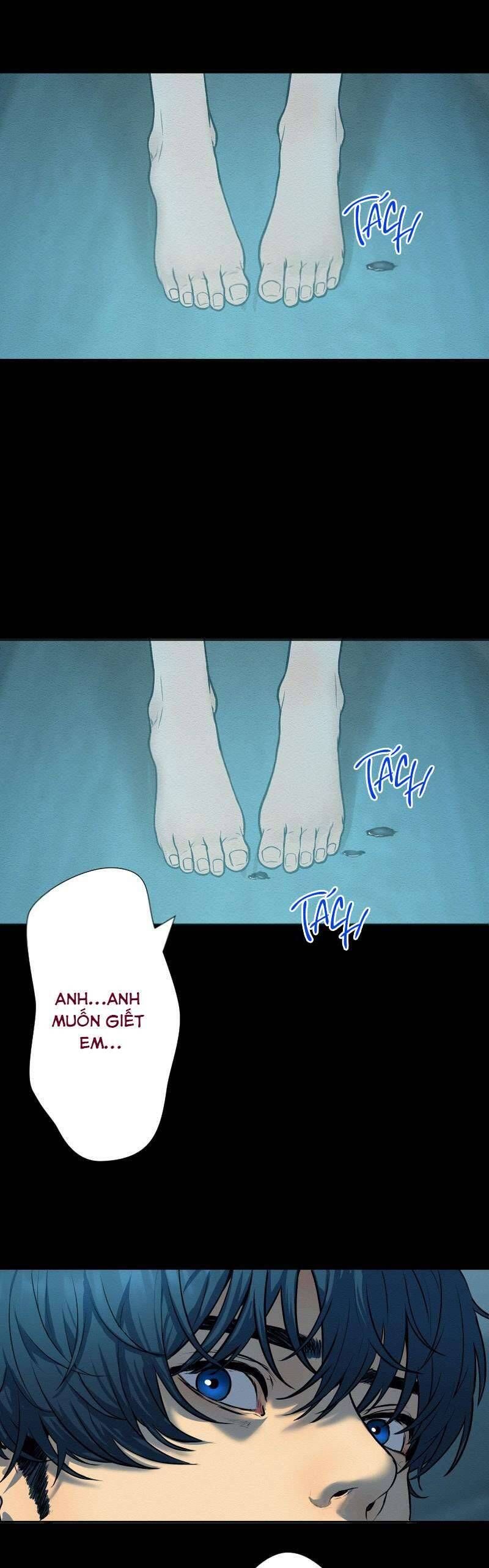 Người Yêu Tôi Là Kẻ Tâm Thần Chap 42 - Next Chap 43