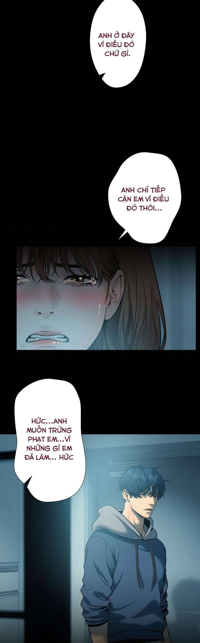 Người Yêu Tôi Là Kẻ Tâm Thần Chap 42 - Next Chap 43