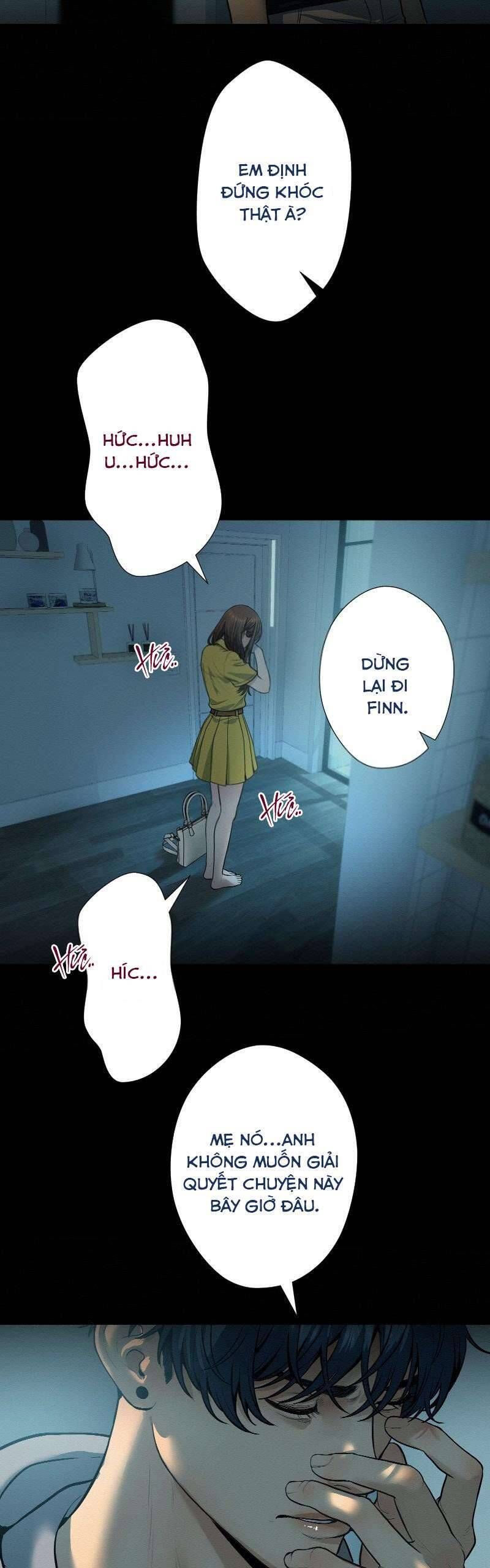 Người Yêu Tôi Là Kẻ Tâm Thần Chap 42 - Next Chap 43