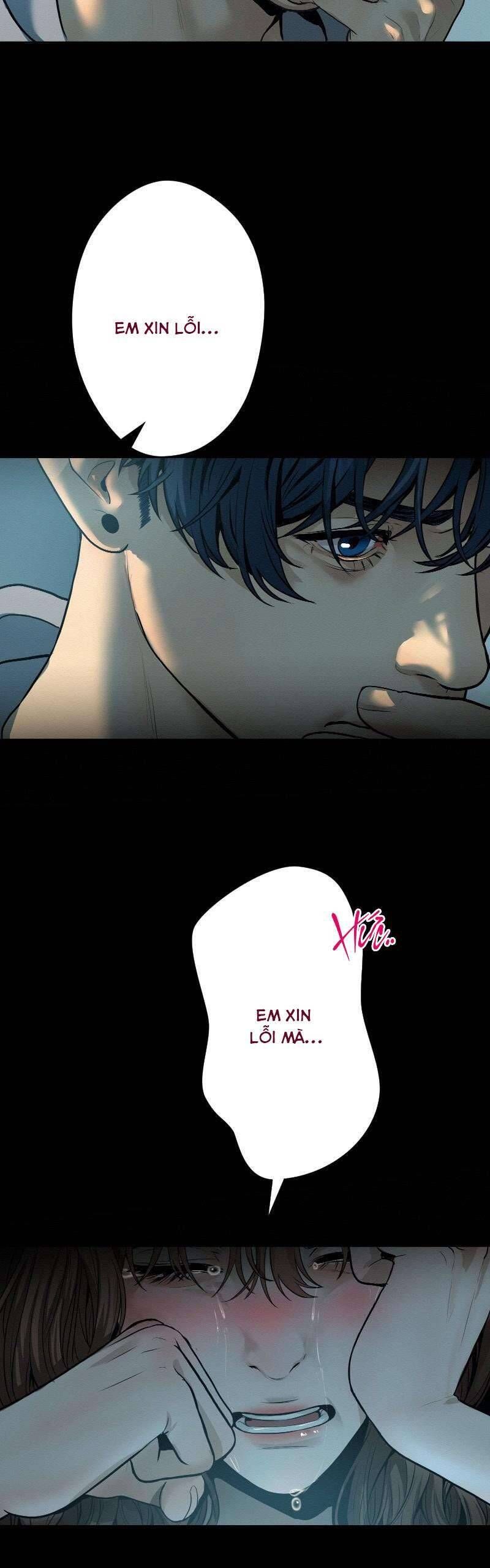 Người Yêu Tôi Là Kẻ Tâm Thần Chap 42 - Next Chap 43