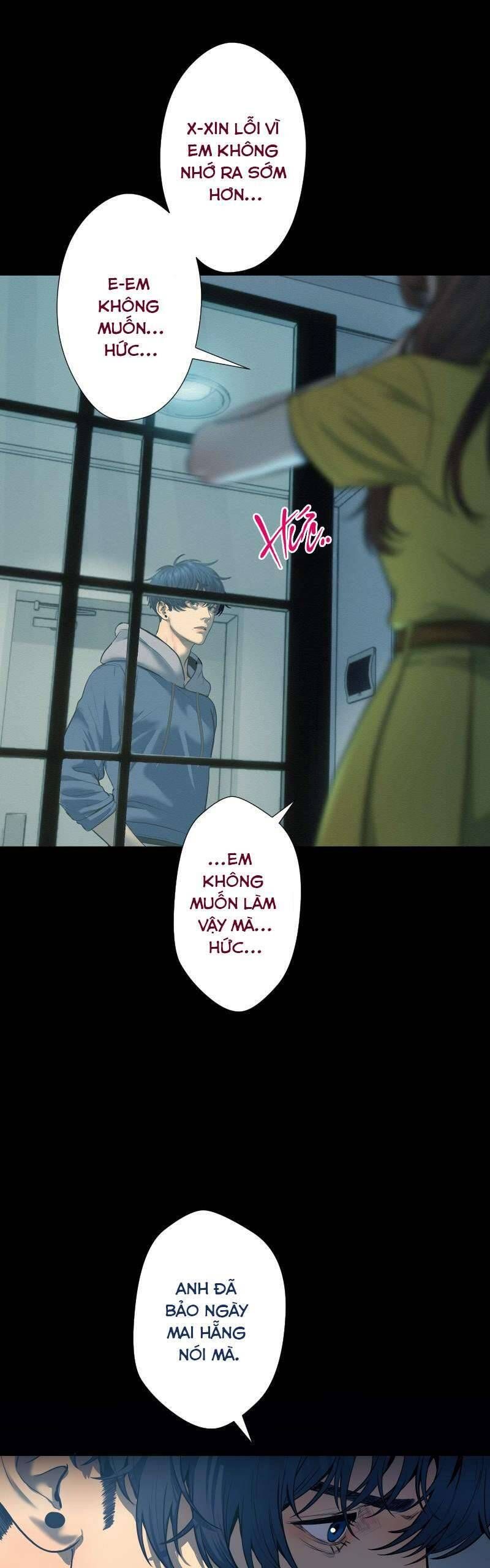 Người Yêu Tôi Là Kẻ Tâm Thần Chap 42 - Next Chap 43